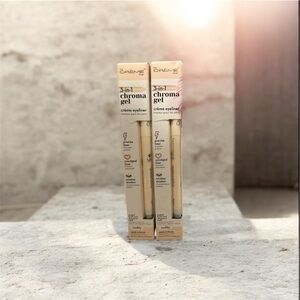 💫 Crème 3-in-1 Chroma Gel Eyeliner Bundle Of 2 | Nudity
